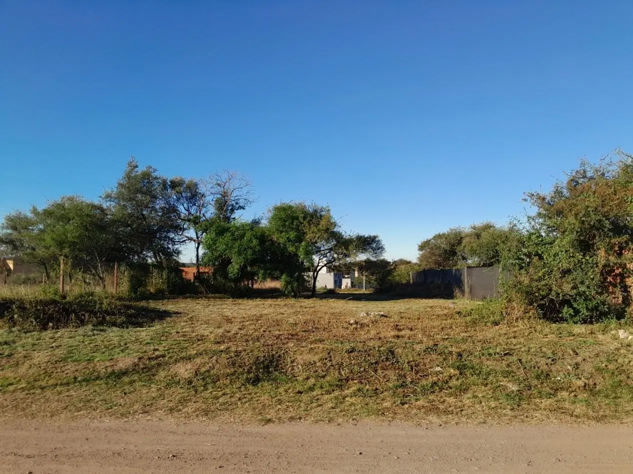 VENDO LOTE 477 M² EN AIRES DEL NORDESTE - VISTA DIRECTA A LAS SIERRAS 2