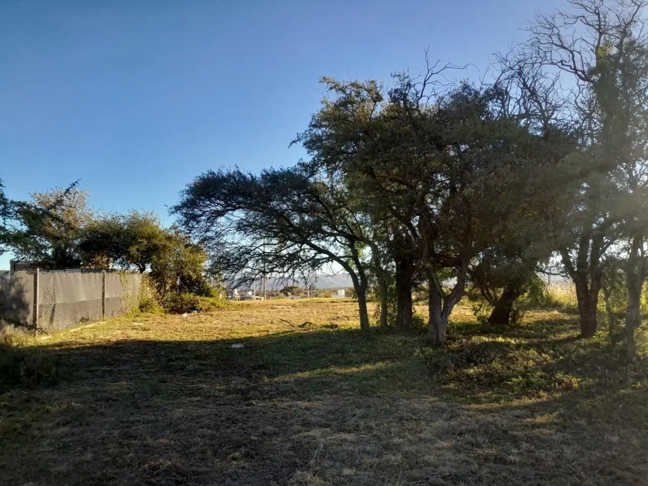 VENDO LOTE 477 M² EN AIRES DEL NORDESTE - VISTA DIRECTA A LAS SIERRAS 5