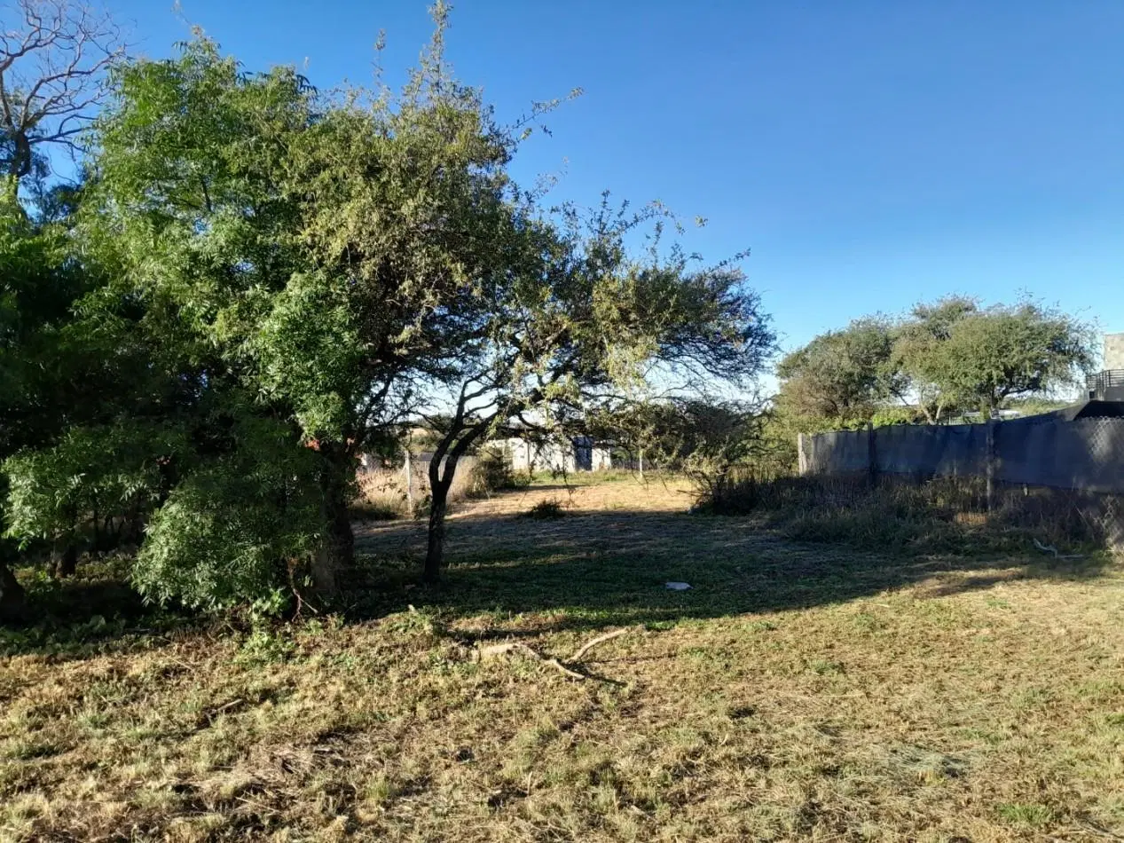 VENDO LOTE 477 M² EN AIRES DEL NORDESTE - VISTA DIRECTA A LAS SIERRAS 1