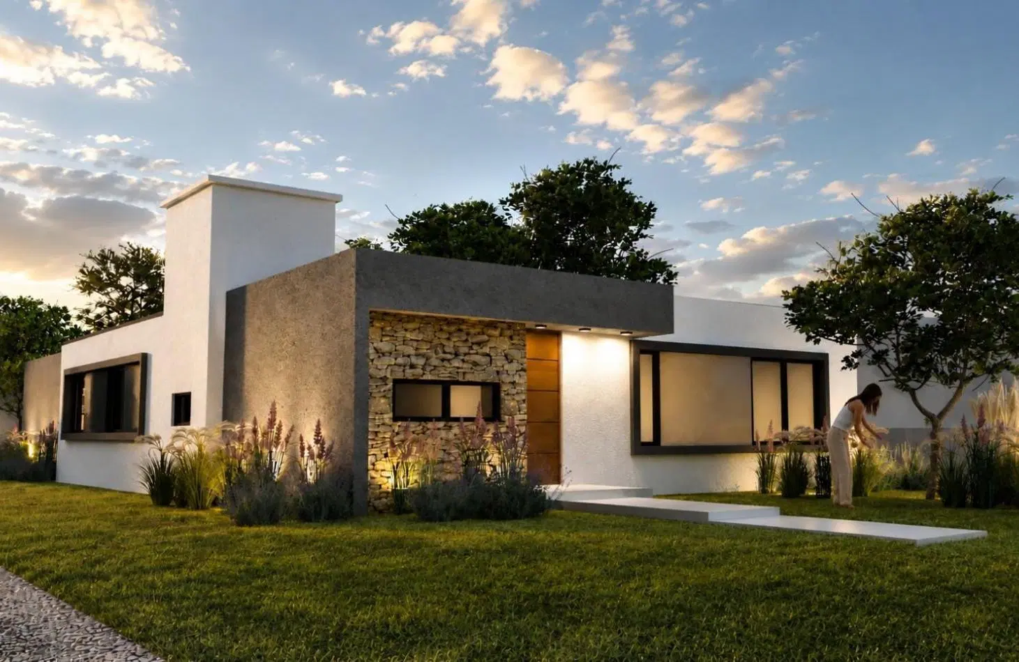Vendo casa de 3 dormitorios a estrenar en Villa Catalina. 5
