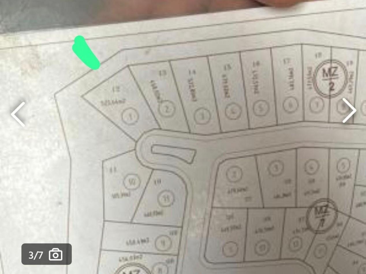 Foto de lote en venta Maitenes de la Deseada. Excelente oportunidad, imagen 4