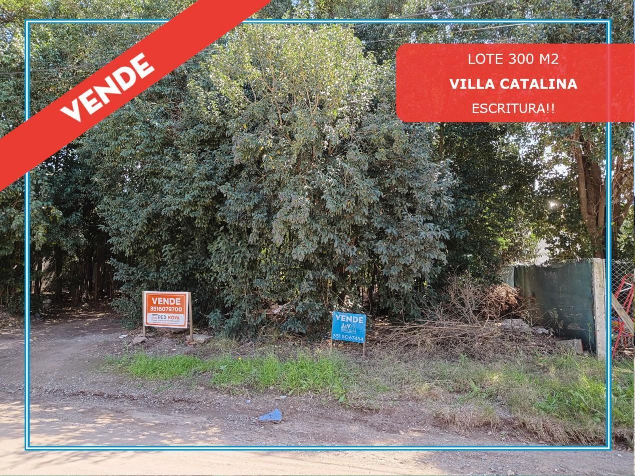 Foto de VENDO LOTE 300 M2 VILLA CATALINA ETAPA CAMPOS VERDES, imagen 1