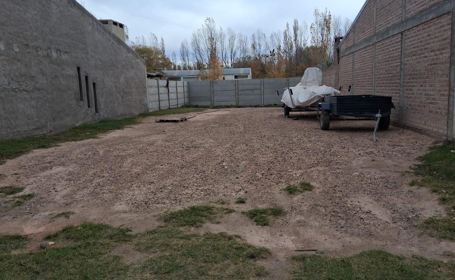 Terreno en  VENTA