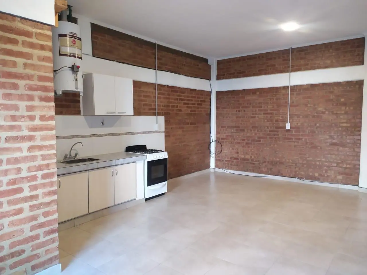 Departamento Monoambiente en ALQUILER 5