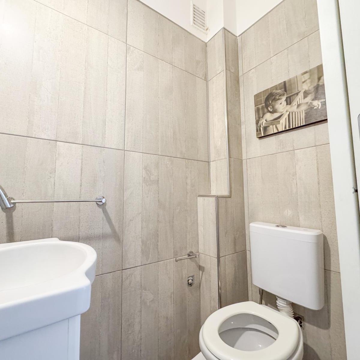 Reservado - Departamento 3 Ambientes - Mons. Piaggio 95 5