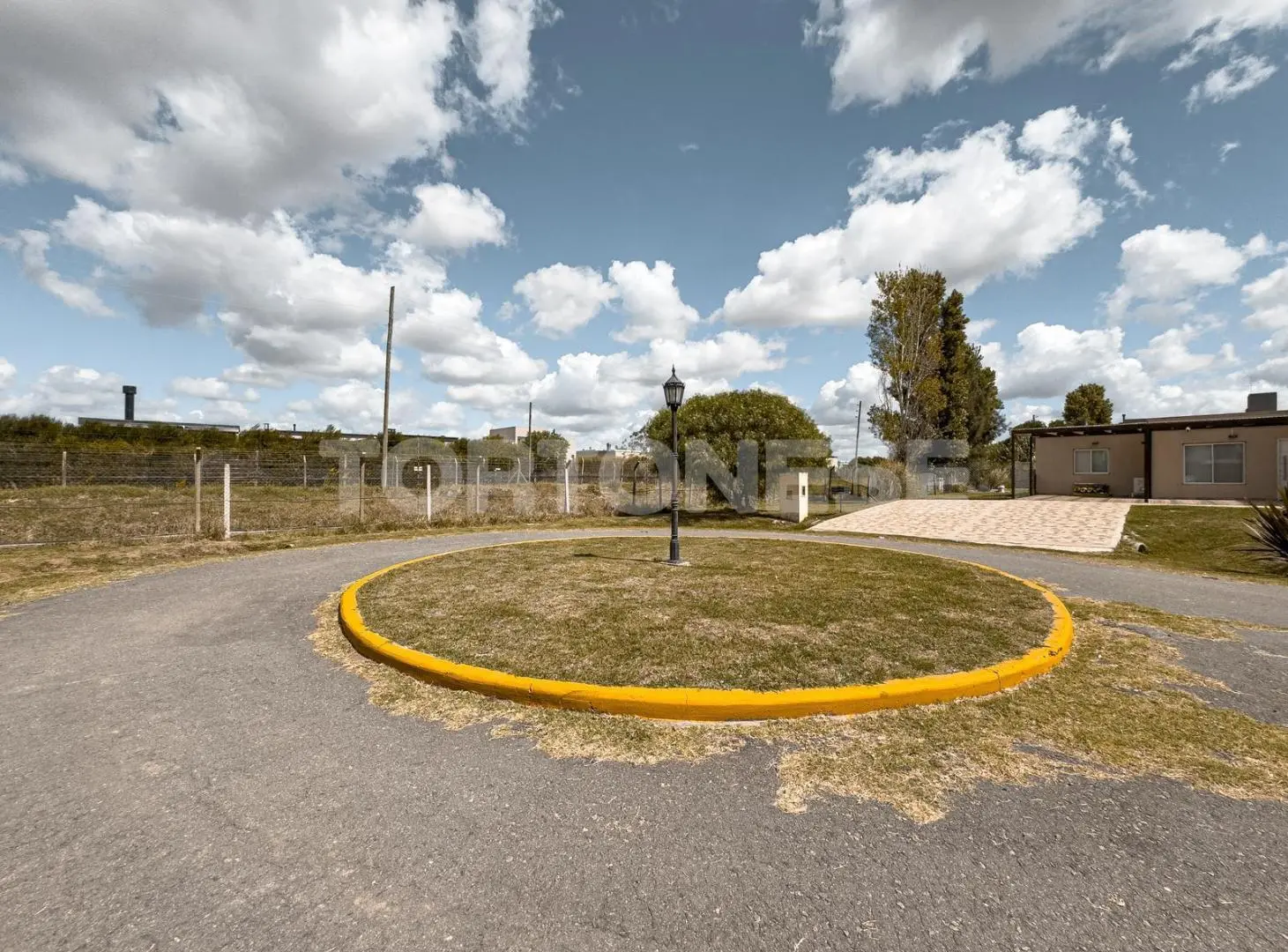 Lote en barrio privado Santa Rita - San Vicente 8