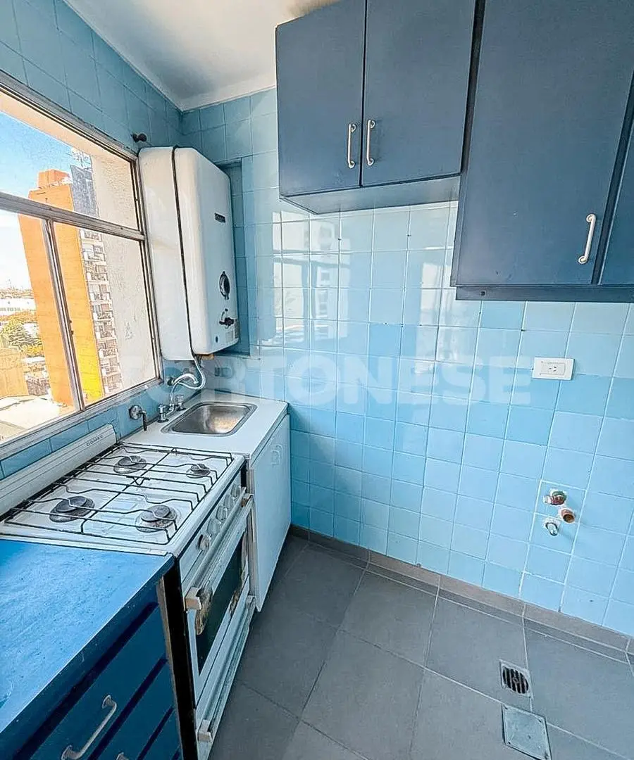 Departamento en alquiler piso alto - Av. Mitre 1189 2