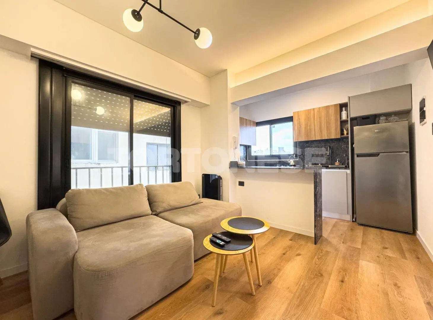 Departamento 2 ambientes apto crédito - Remodelado a nuevo - Lavalle 50 4