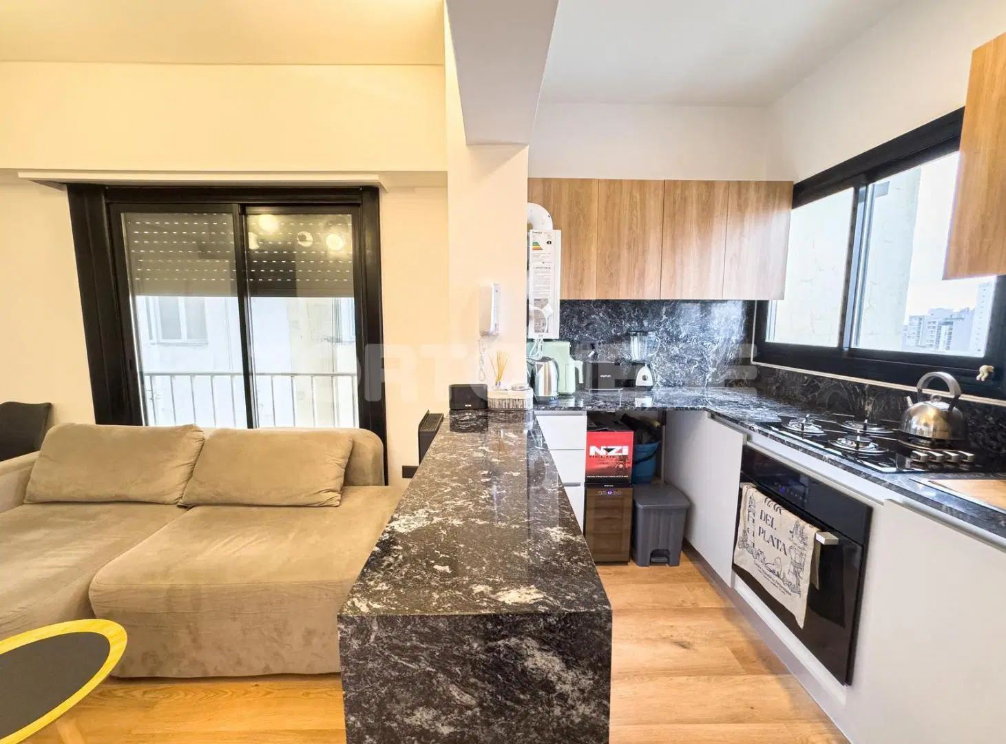 Departamento 2 ambientes apto crédito - Remodelado a nuevo - Lavalle 50 2