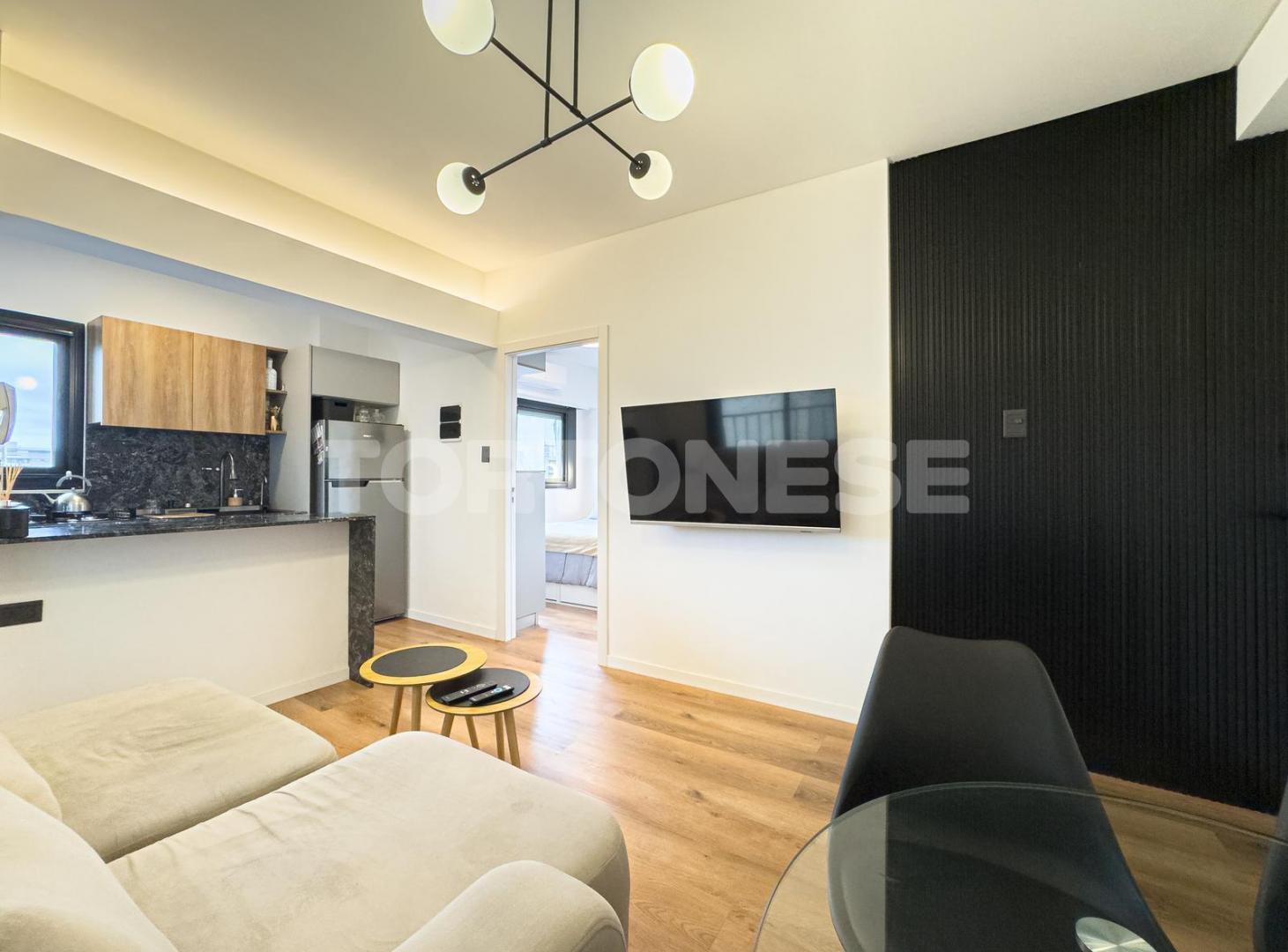 Departamento 2 ambientes apto crédito - Remodelado a nuevo - Lavalle 50