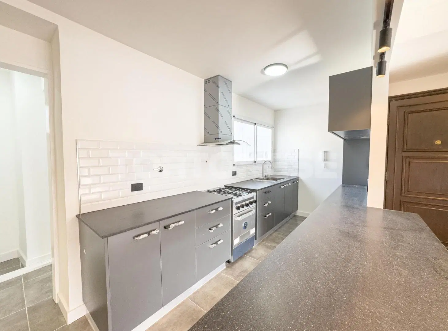 Departamento 4 ambientes A ESTRENAR en alquiler - Italia 6 8