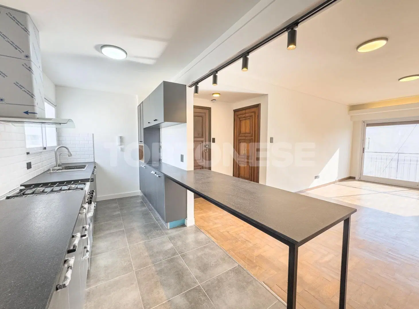 Departamento 4 ambientes A ESTRENAR en alquiler - Italia 6 3
