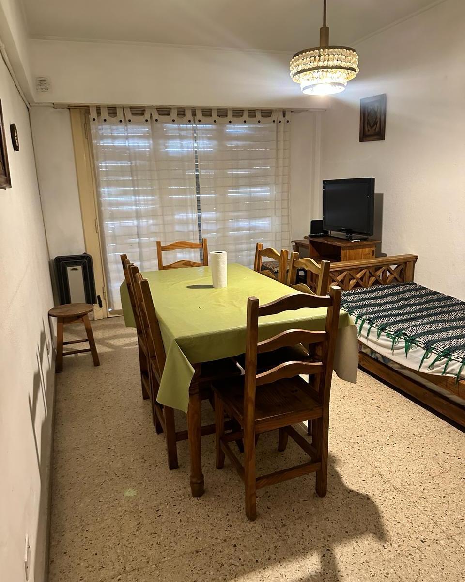 Venta.2 ambientes externo con dependencia
