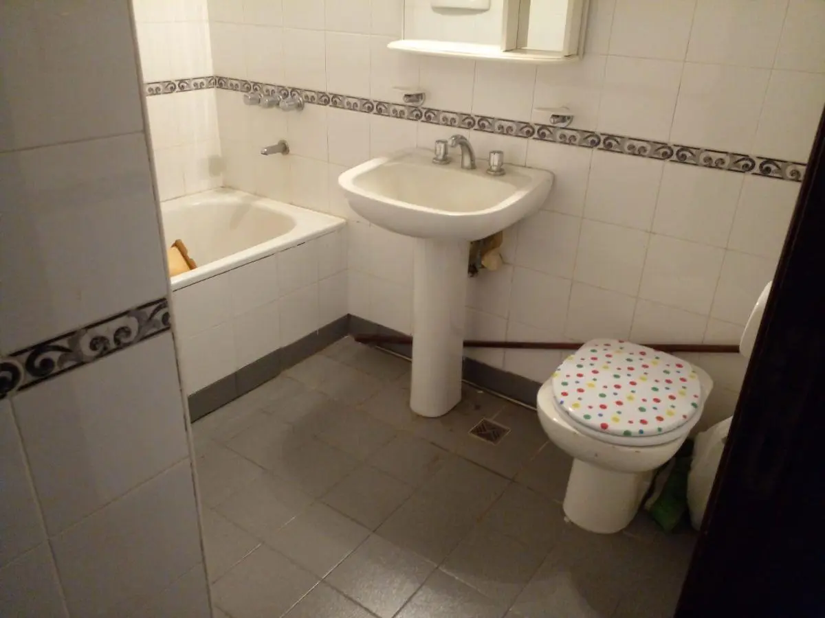 DUPLEX 3 AMBIENTES EN PRIMER PISO. 8