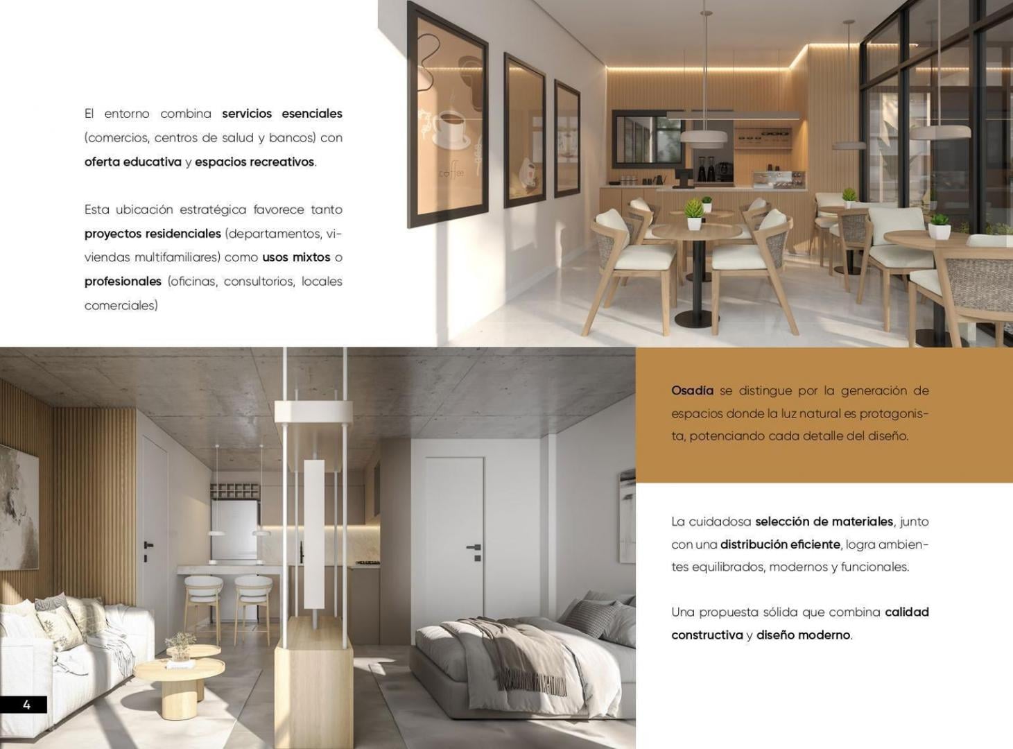 Foto de DEPARTAMENTO A ESTRENAR EN VENTA | DISEÑO MODERNO Y CALIDAD CONSTRUCTIVA, imagen 5