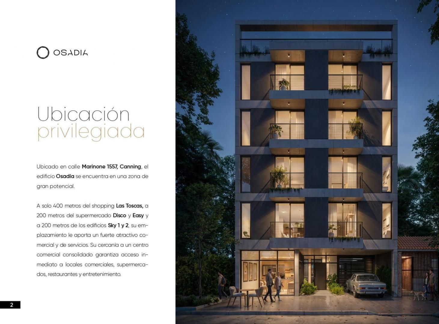 Foto de DEPARTAMENTO A ESTRENAR EN VENTA | DISEÑO MODERNO Y CALIDAD CONSTRUCTIVA, imagen 1