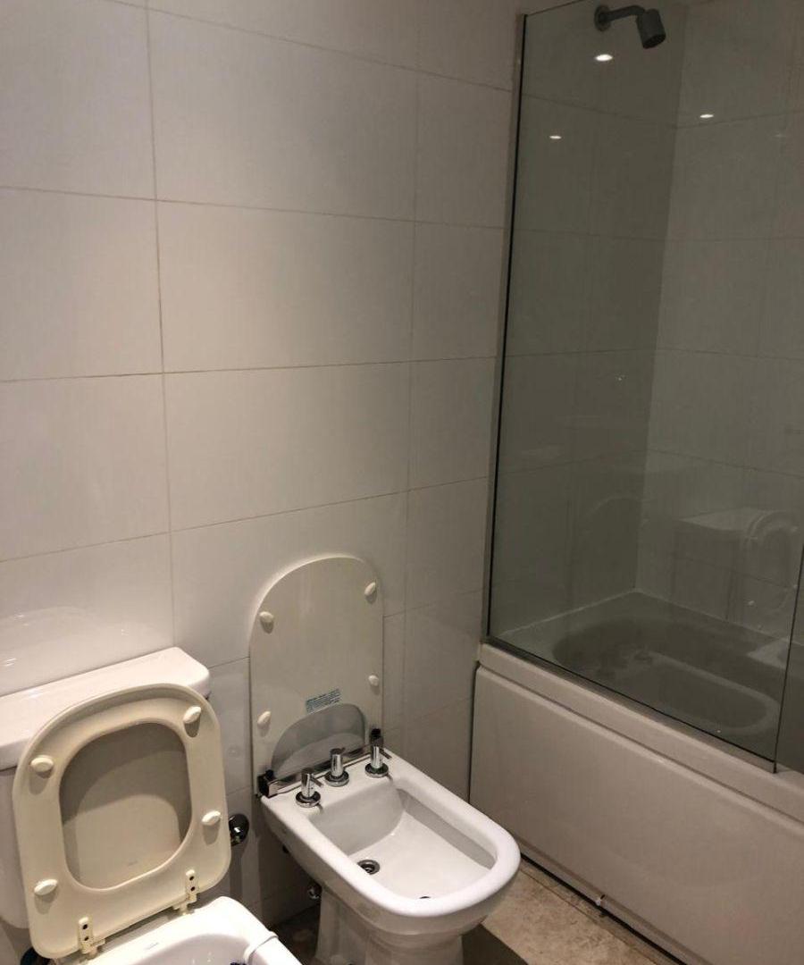 Foto de Exepcional dos ambientes en edificio Triple A, frente, balcón, todos, imagen 5