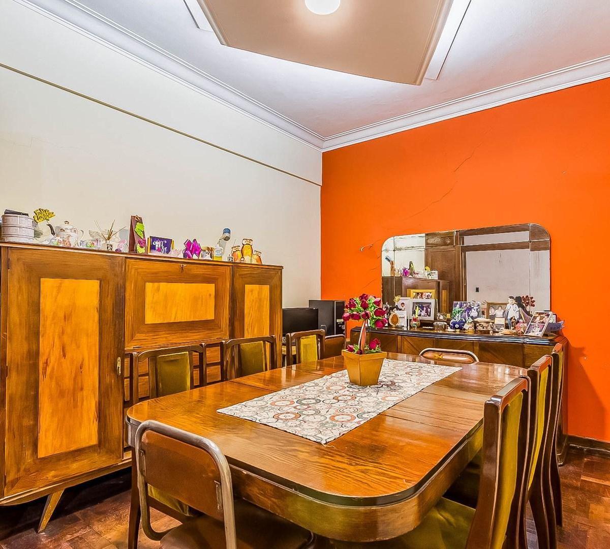 Departamento PH · en Venta · 4 Ambientes · Terraza Propia, Apto Crédito · Boedo 1