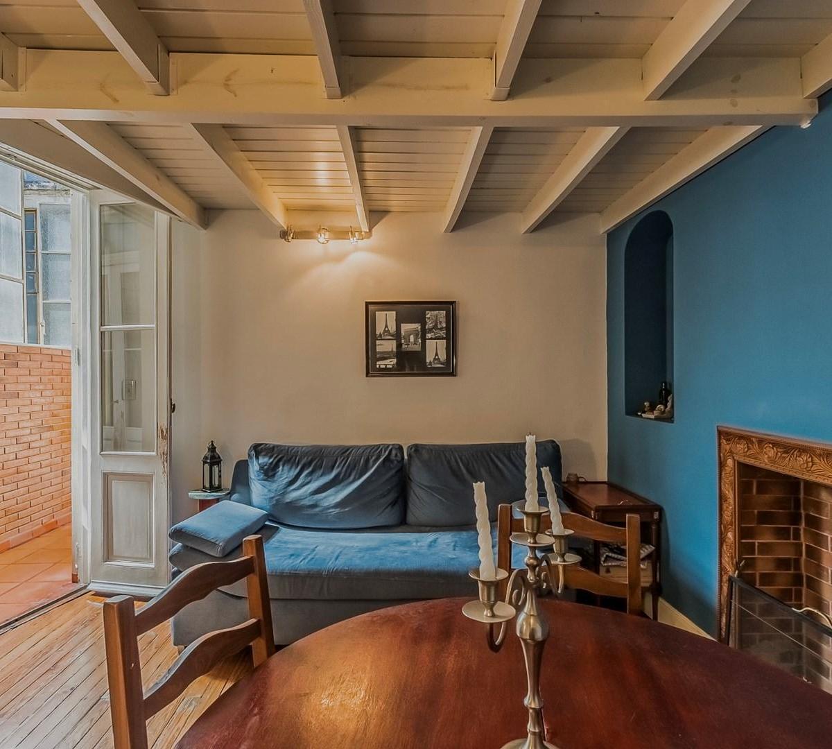 PH · en Venta · 5 Ambientes · 2 Pisos · Luminoso con Estilo Propio · Balvanera 3