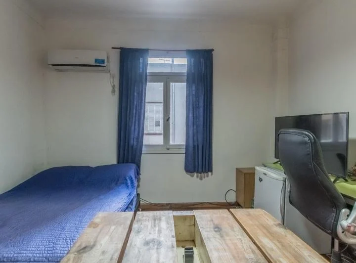 Departamento · En Venta · 3 Ambientes · Apto Crédito · Bajas Expensas · Parque Chacabuco 4