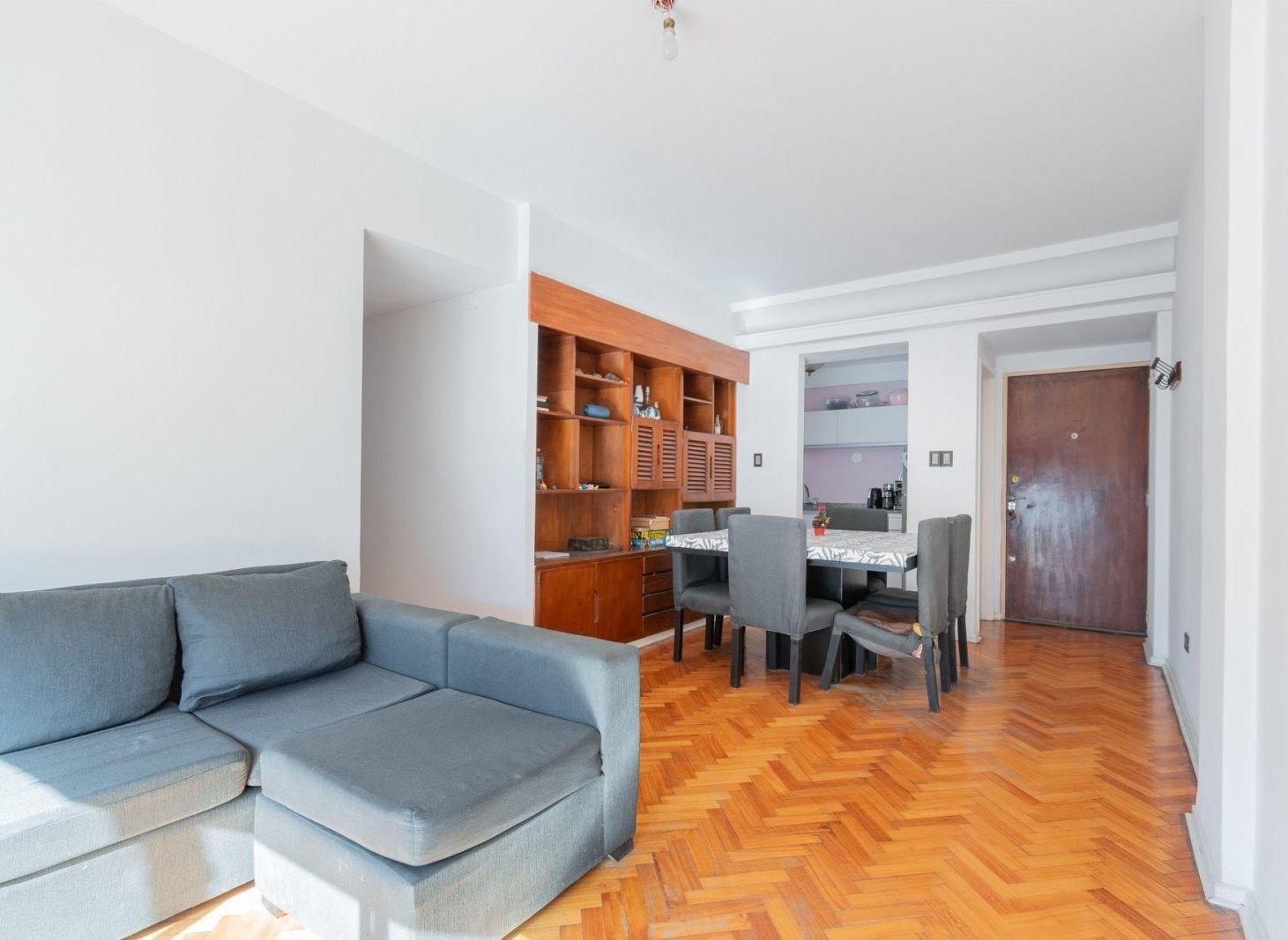 Departamento · Venta · 3 Ambientes · Con Dependencia Y Balcón · Almagro