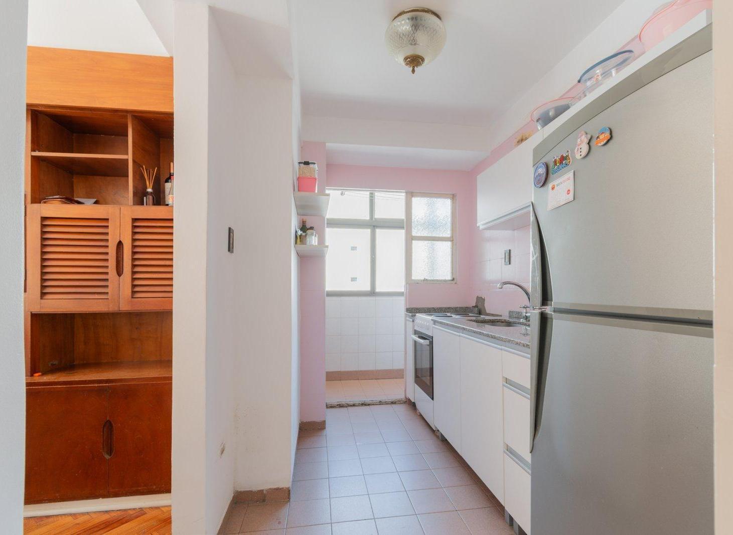 Departamento · Venta · 3 Ambientes · Con Dependencia Y Balcón · Almagro