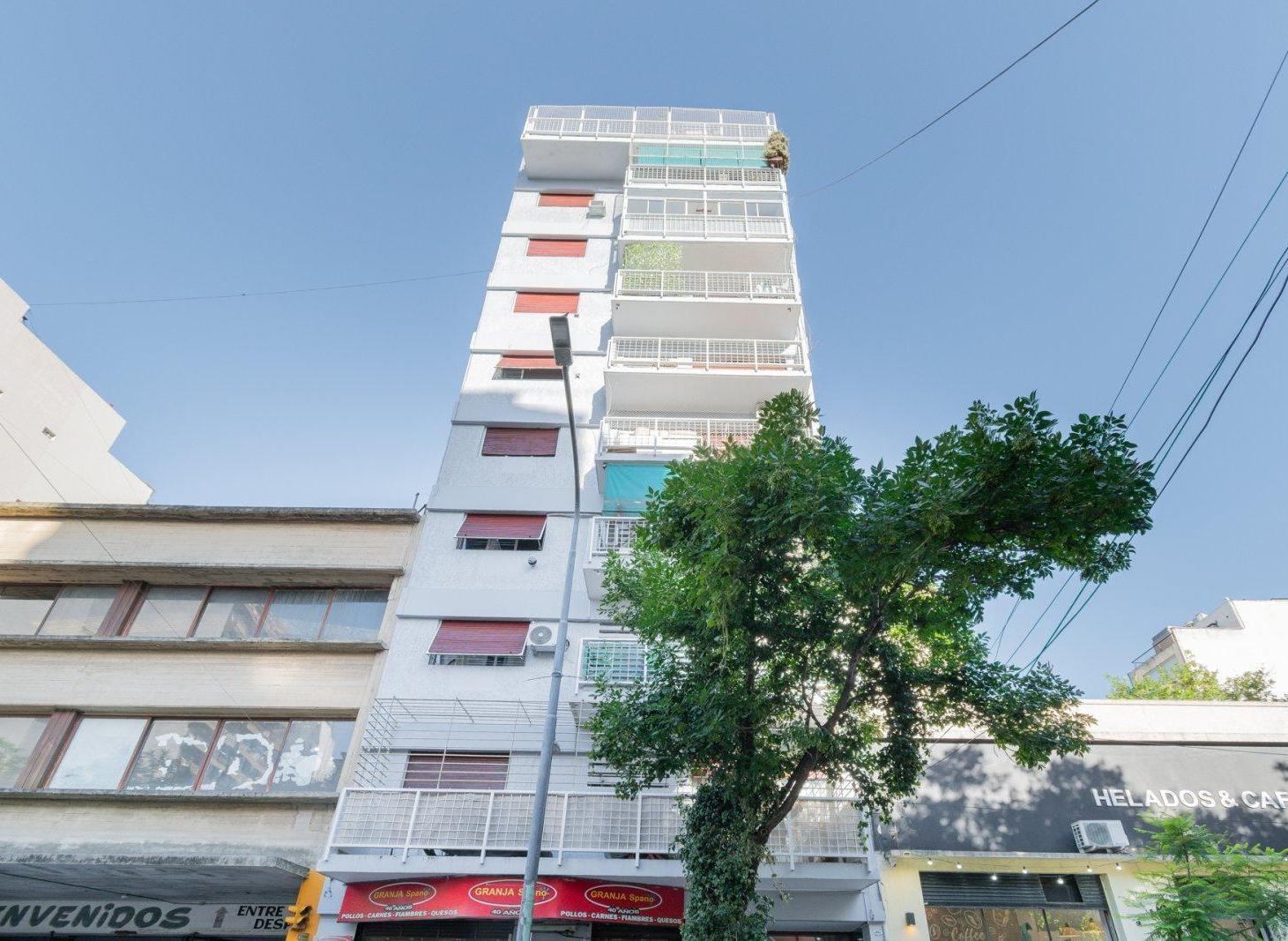 Departamento · Venta · 3 Ambientes · Con Dependencia Y Balcón · Almagro