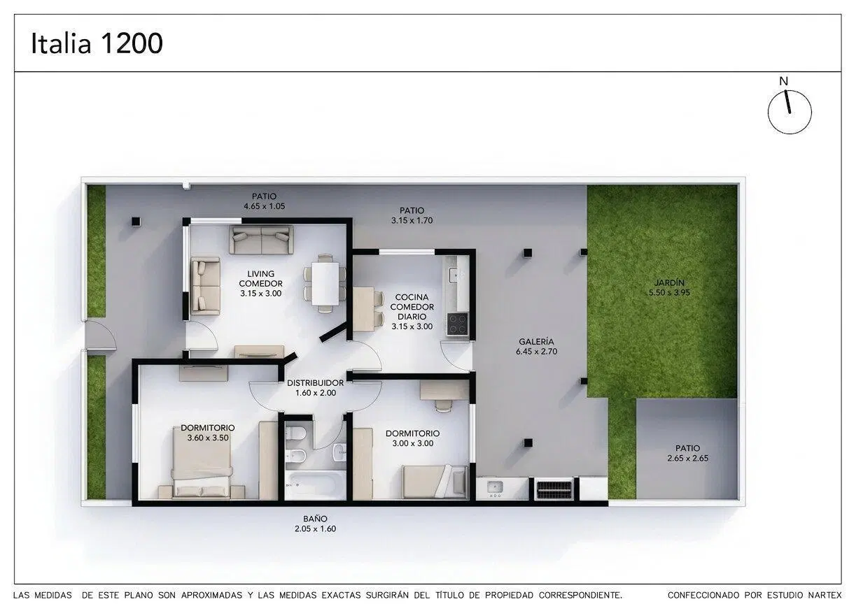 Plano 1