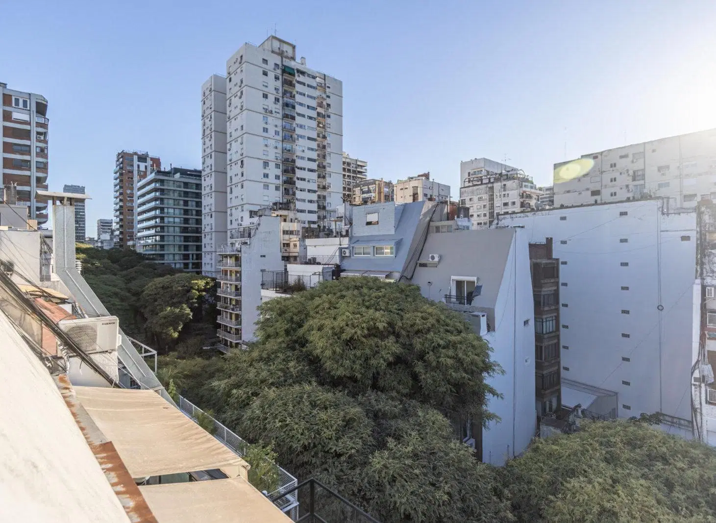 VENTA. DEPTO. MONOAMBIENTE. BALCÓN. PALERMO. 5