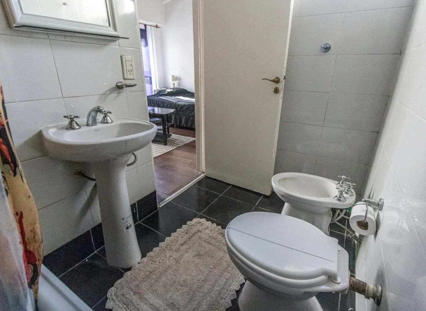 VENTA. DEPTO. MONOAMBIENTE. BALCÓN. PALERMO. 4