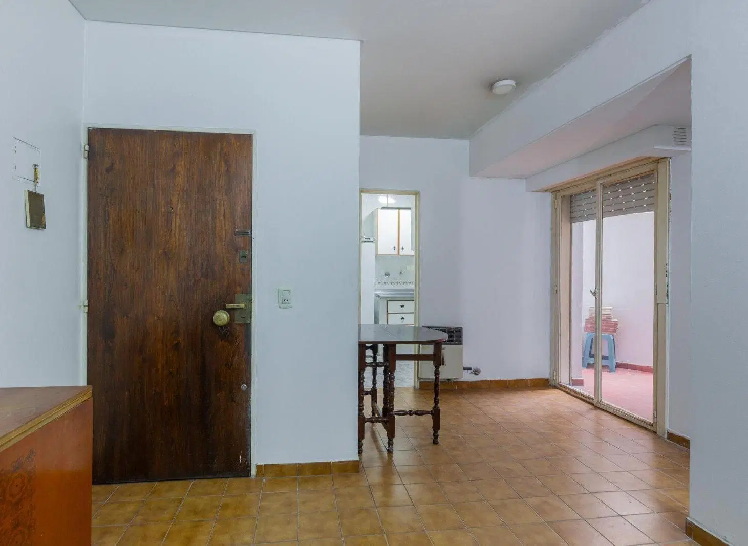 Departamento · En Venta · 2 Ambientes · Apto Crédito · Patio · Liniers 1