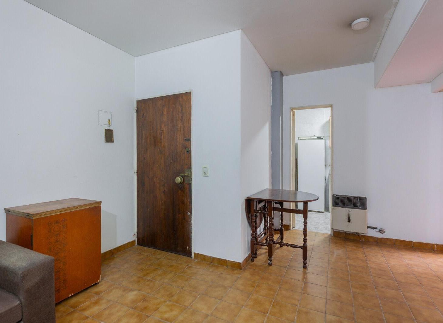 Departamento · En Venta · 2 Ambientes · Apto Crédito · Patio · Liniers