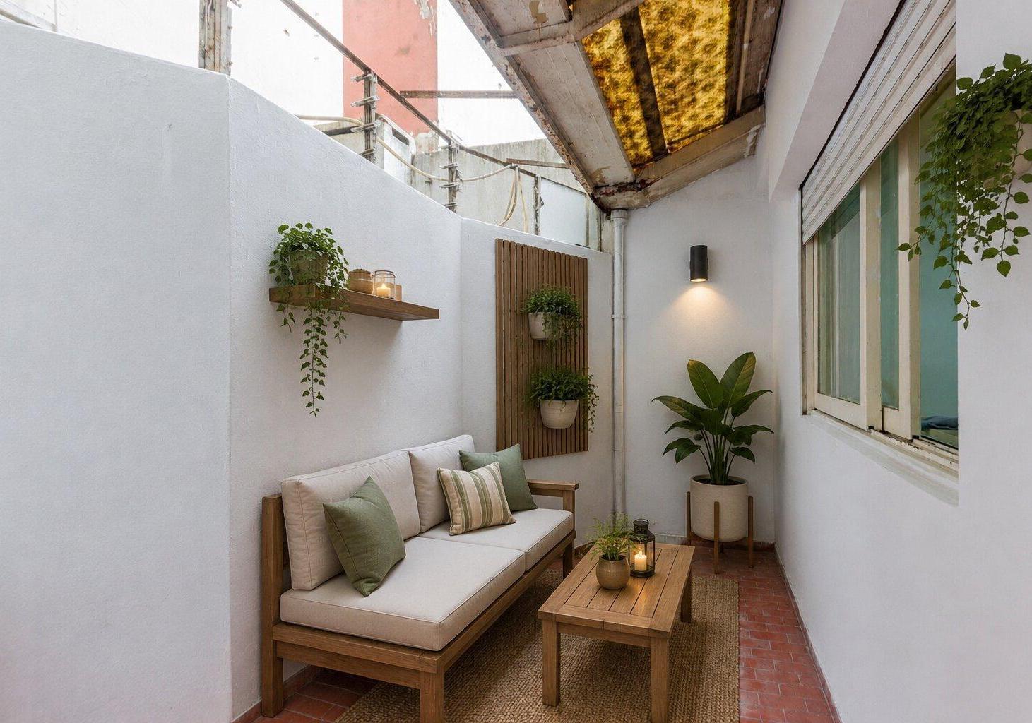 Departamento · En Venta · 2 Ambientes · Apto Crédito · Patio · Liniers