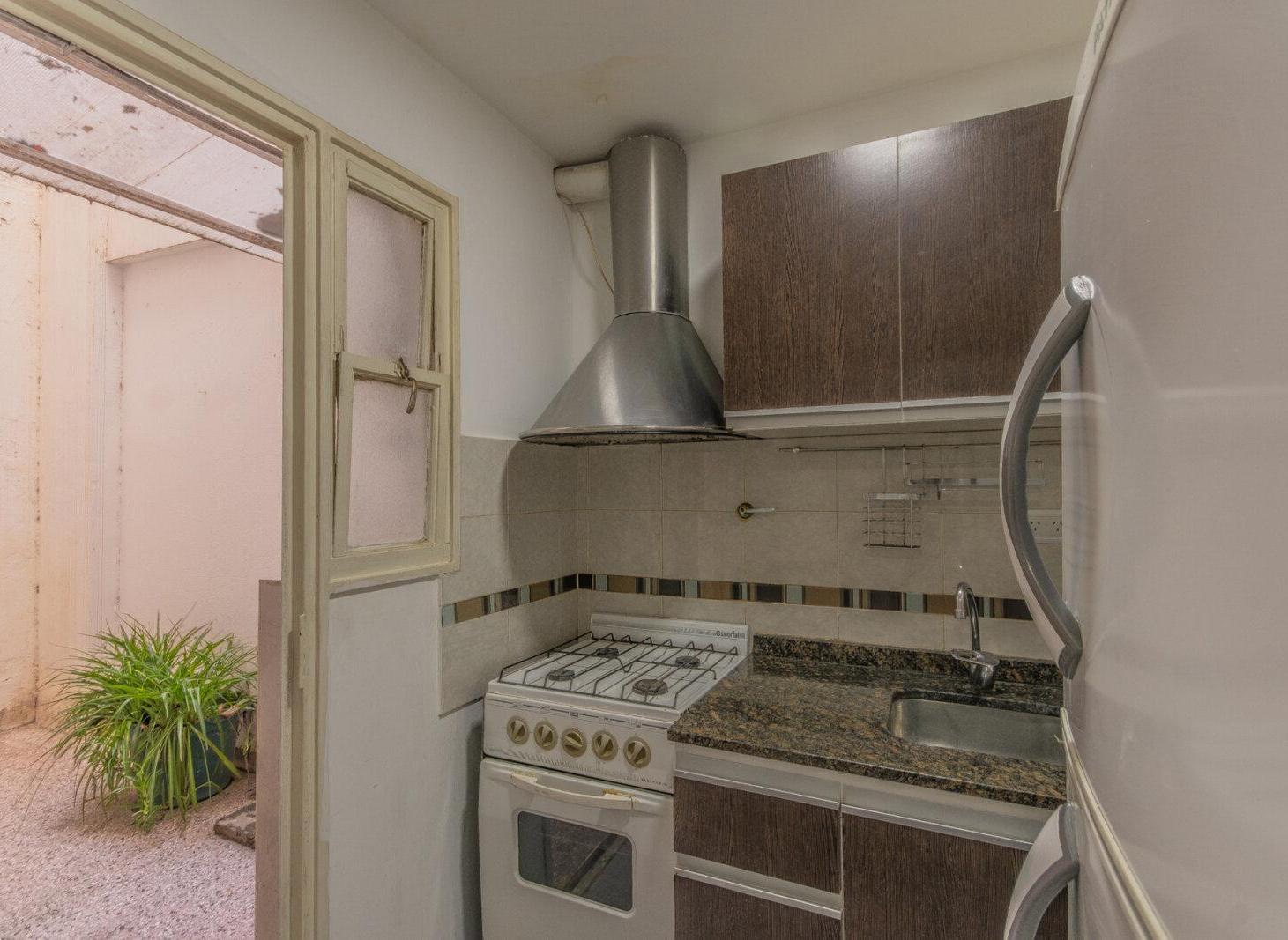 Foto de Departamento · En Venta · 2 Ambientes con Patio · Palermo, imagen 5