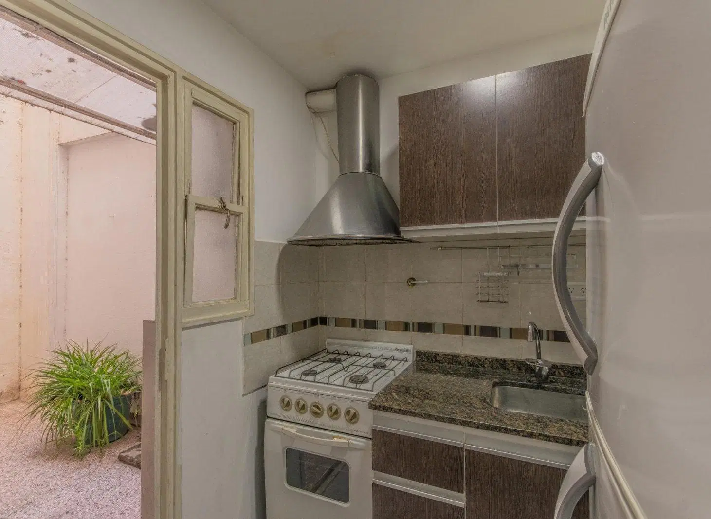 Departamento · En Venta · 2 Ambientes con Patio · Palermo 5