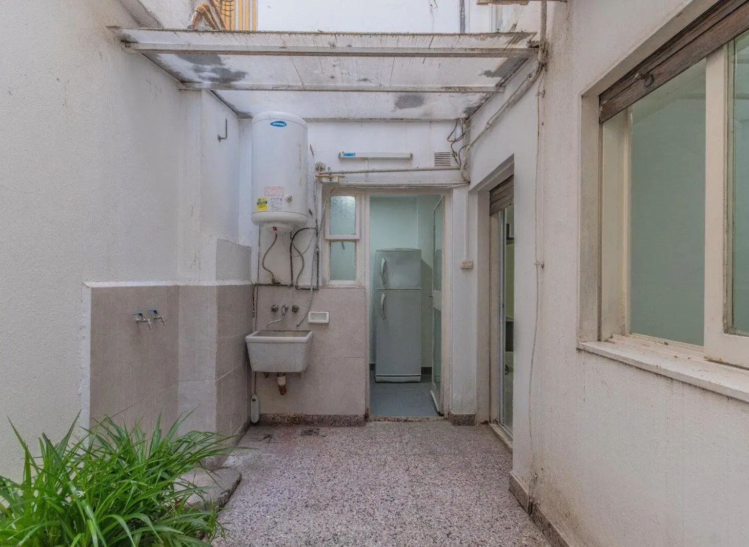 Departamento · En Venta · 2 Ambientes con Patio · Palermo 4