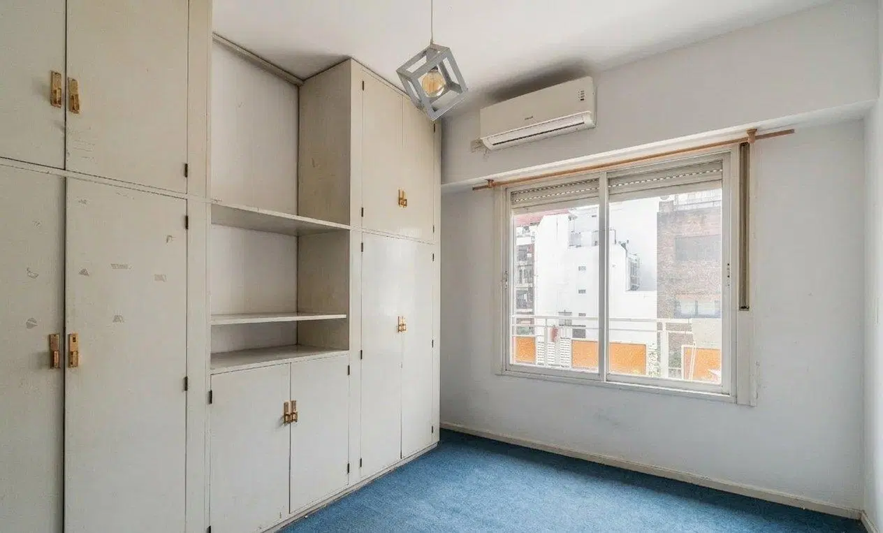 Piso · Departamento · En Venta · 3 Ambientes con Dependencia · cochera · Luminoso · Nuñez 4