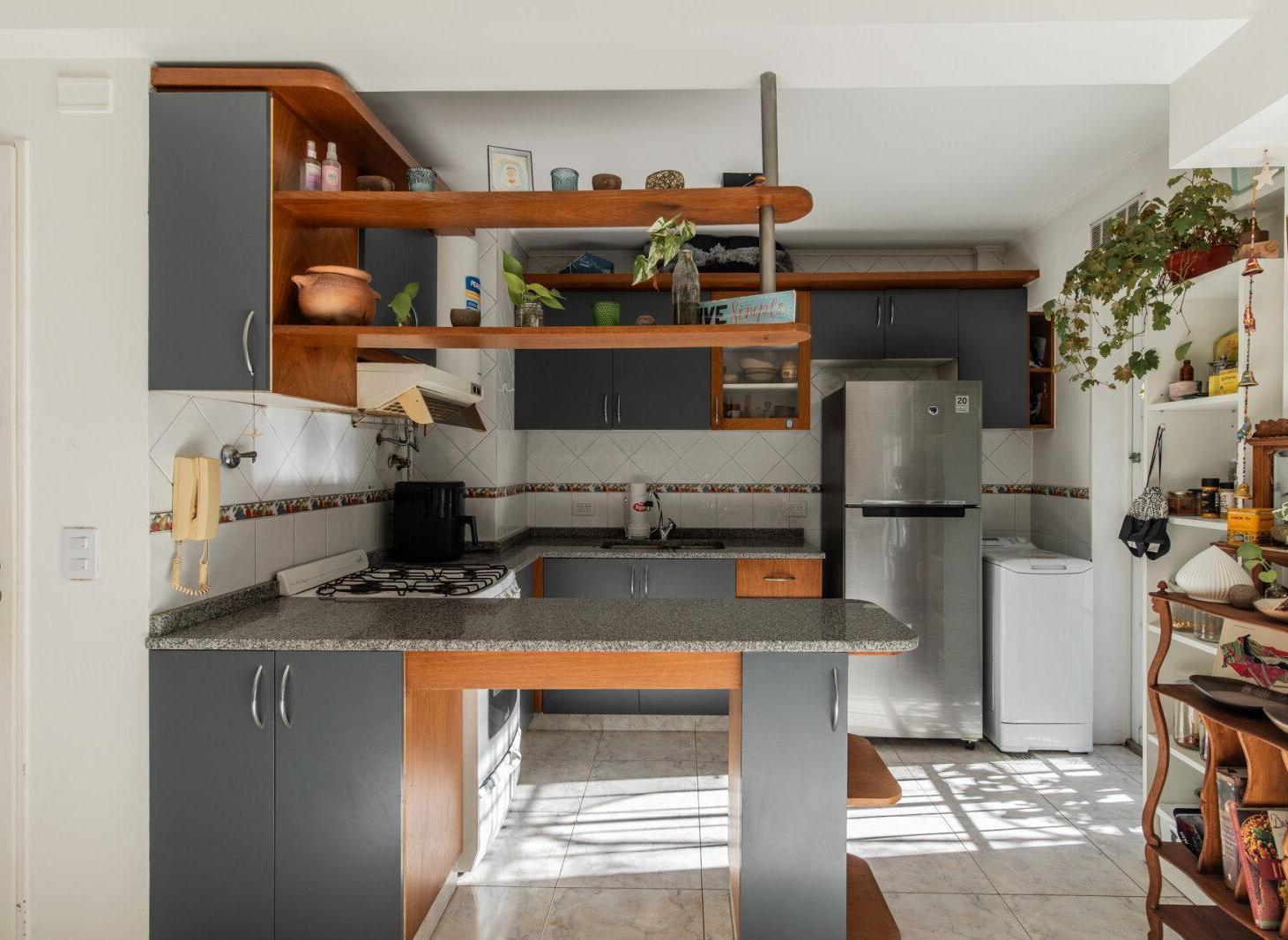 Foto de VENTA . DEPARTAMENTO . SEMIPISO . DOS AMBIENTES . PATIO Y BALCÓN, imagen 5