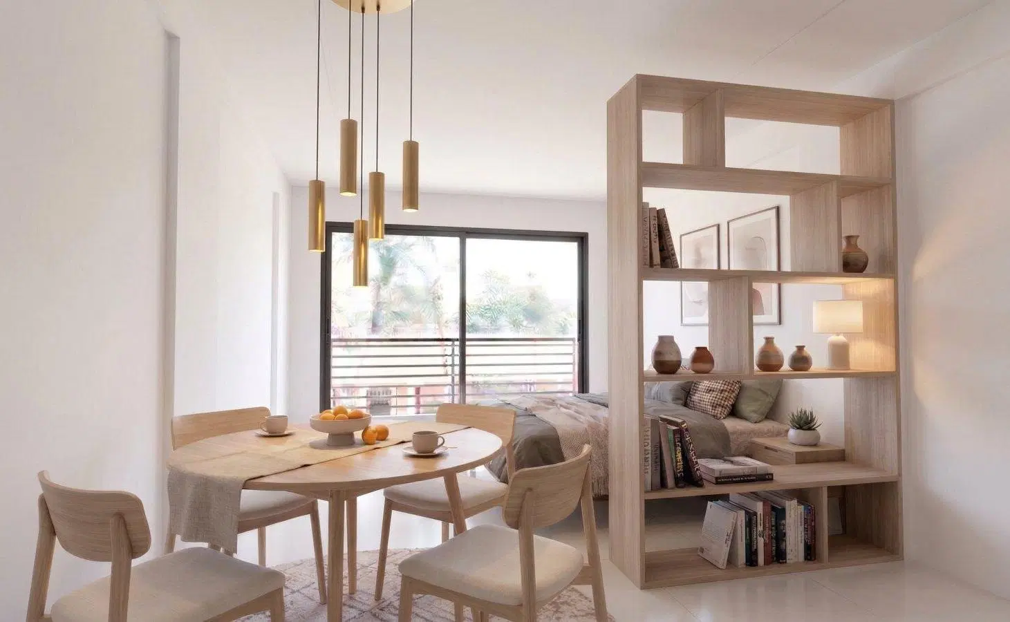 Departamentos desde USD 60.000 1