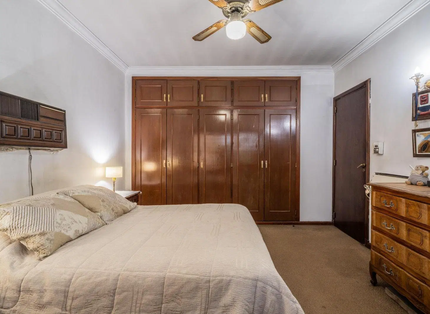 Casa · En Venta · 5 Ambientes · En Amplio Espacio Verde C/ Pileta · Barrio Bello Horizonte · Gral. P 8