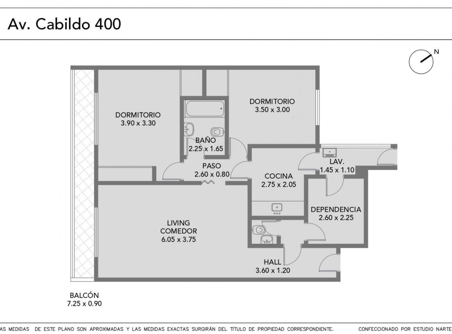 Apartamento