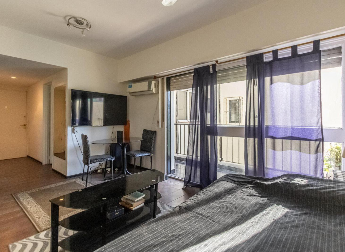 Foto de VENTA. DEPTO. MONOAMBIENTE. BALCÓN. PALERMO., imagen 5
