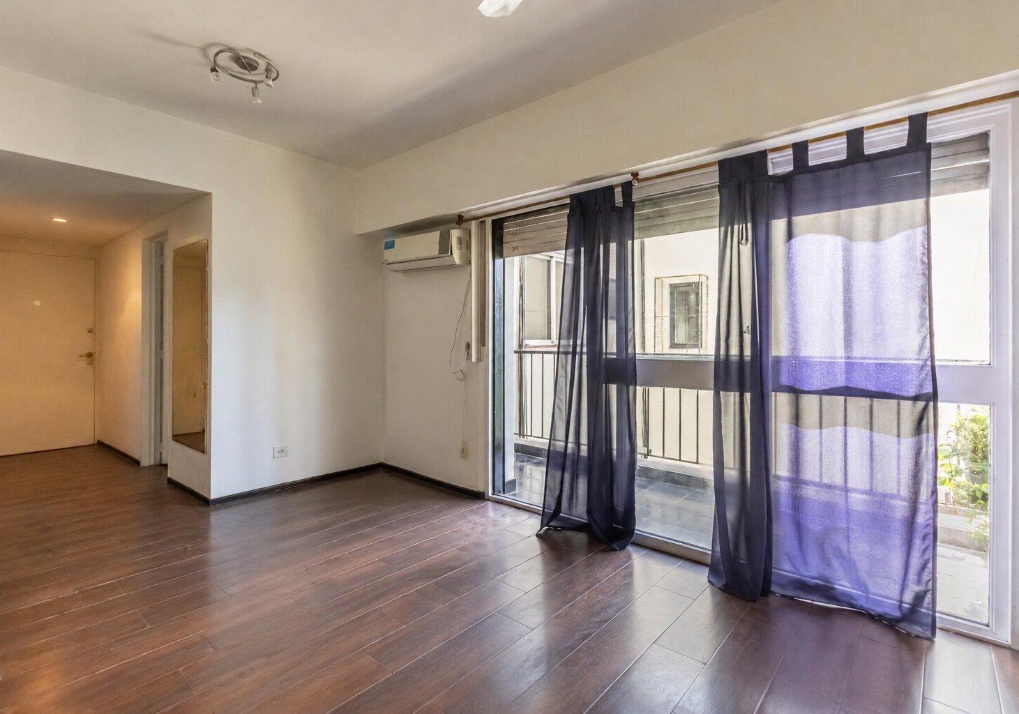 Foto de VENTA. DEPTO. MONOAMBIENTE. BALCÓN. PALERMO., imagen 1