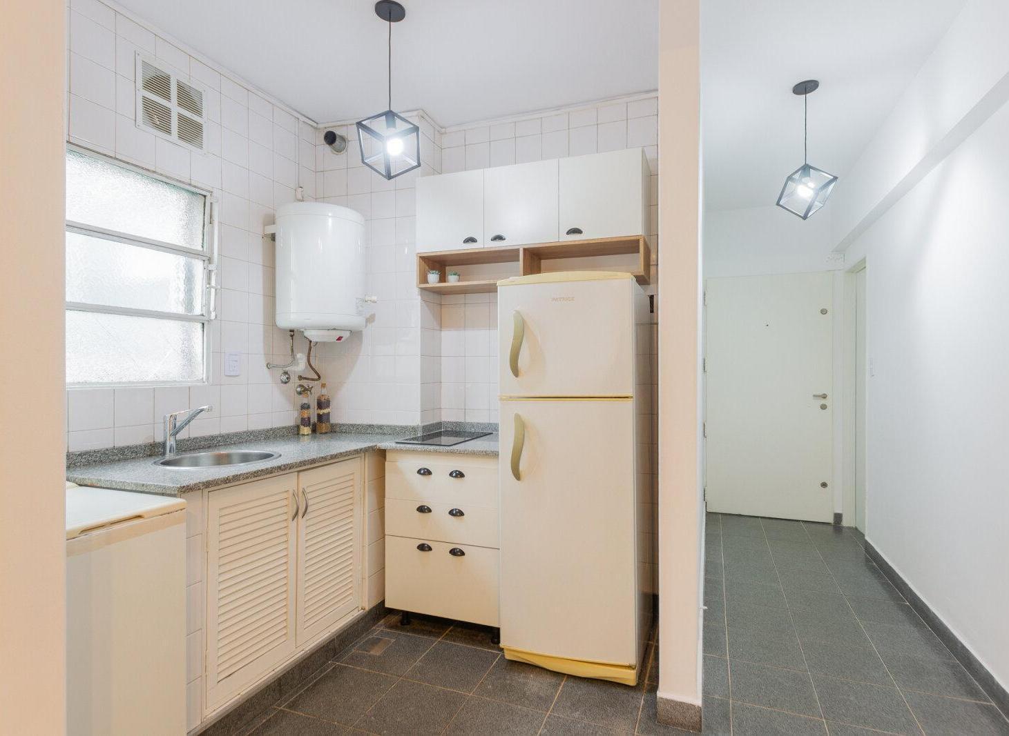 Foto de Venta Departamento Monoambiente En Palermo Hollywood, imagen 4