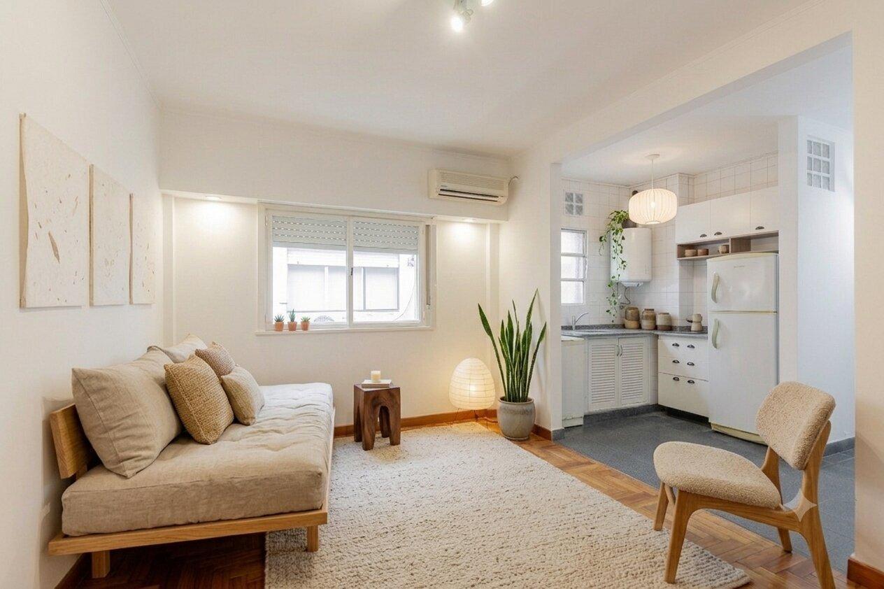 Foto de Venta Departamento Monoambiente En Palermo Hollywood, imagen 1