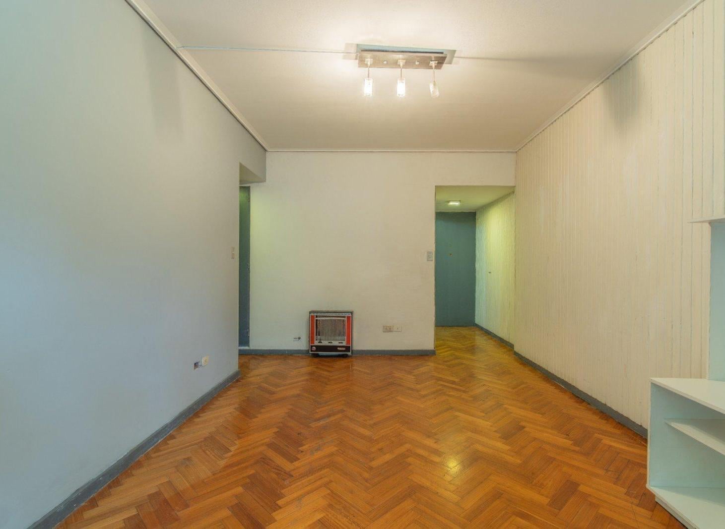 Foto de Departamento · En Venta · 2 Ambientes · C/ Balcón Y Lavadero · Parque, imagen 2