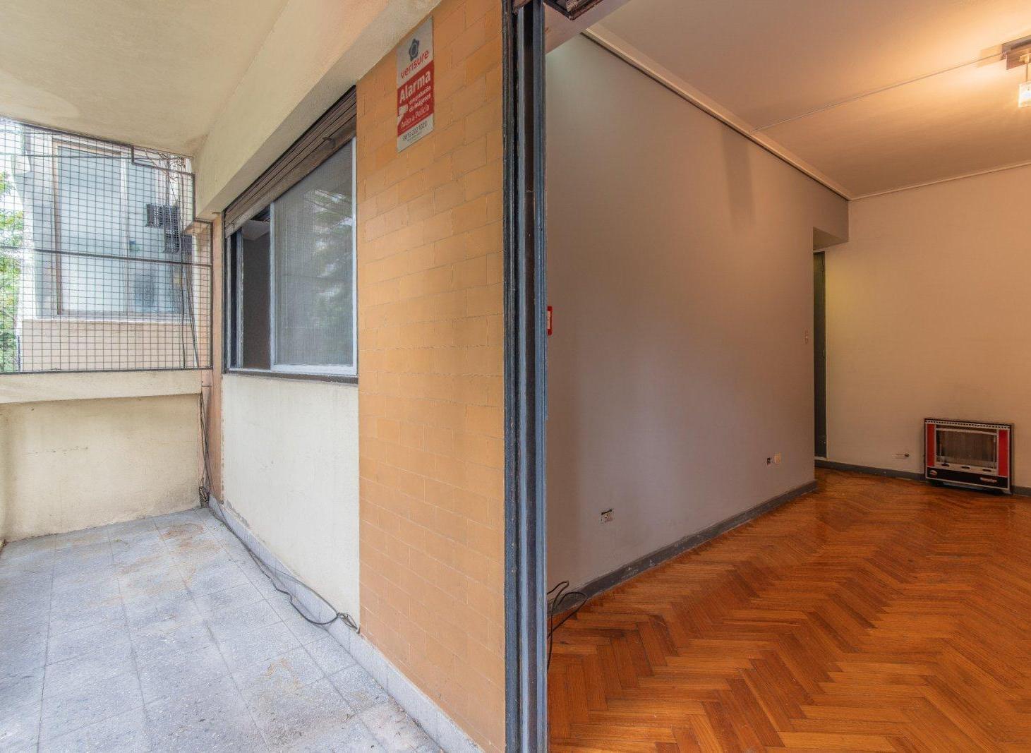 Foto de Departamento · En Venta · 2 Ambientes · C/ Balcón Y Lavadero · Parque, imagen 3