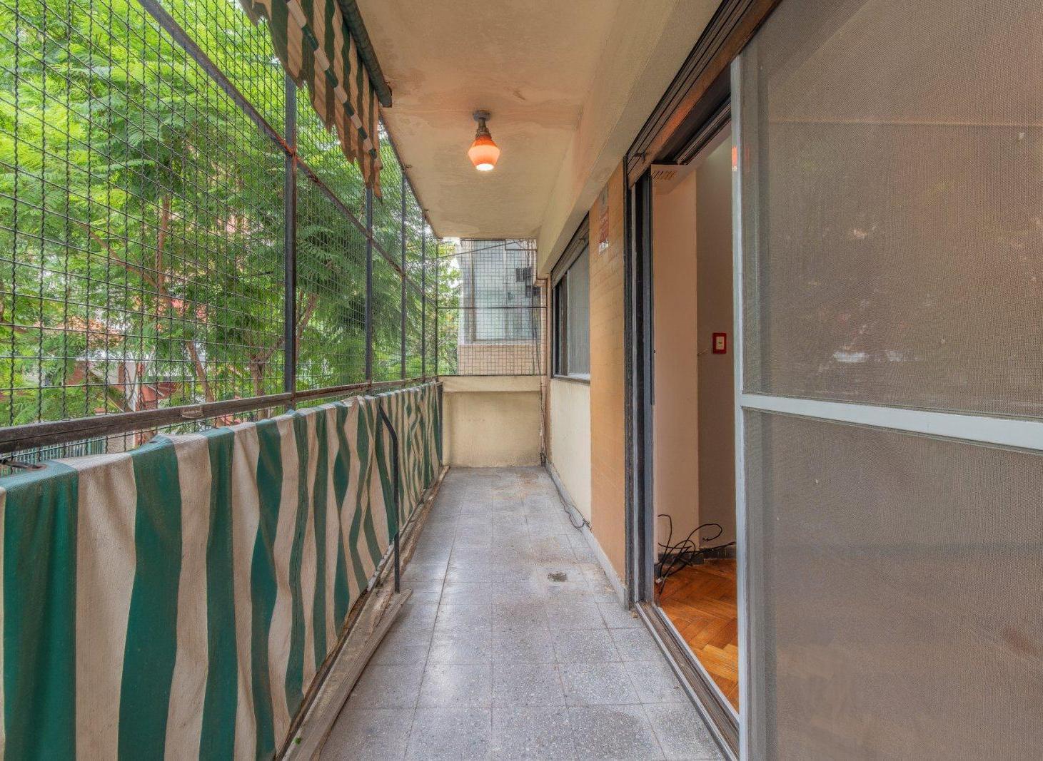 Foto de Departamento · En Venta · 2 Ambientes · C/ Balcón Y Lavadero · Parque, imagen 1