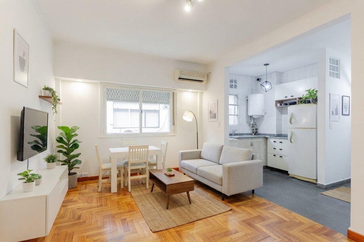 Foto de Venta Departamento Monoambiente En Palermo Hollywood, imagen 3