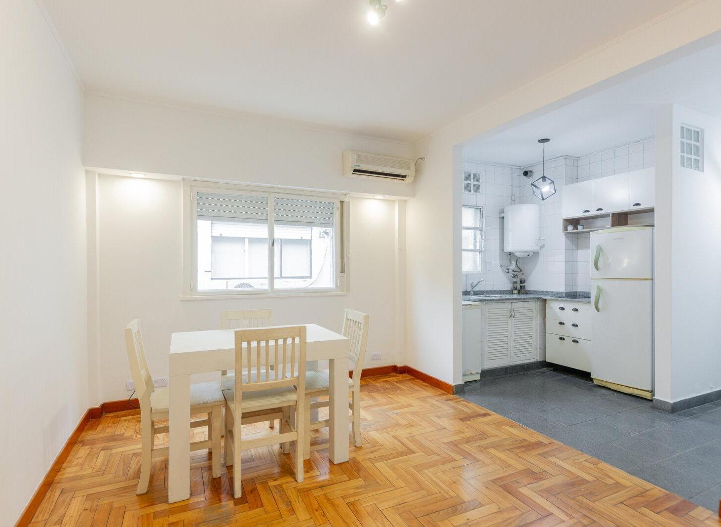Foto de Venta Departamento Monoambiente En Palermo Hollywood, imagen 1